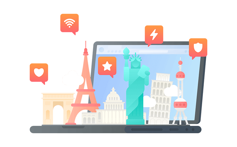 在斯瓦巴德和扬马延岛连接到中国vpn - 小猴翻翻